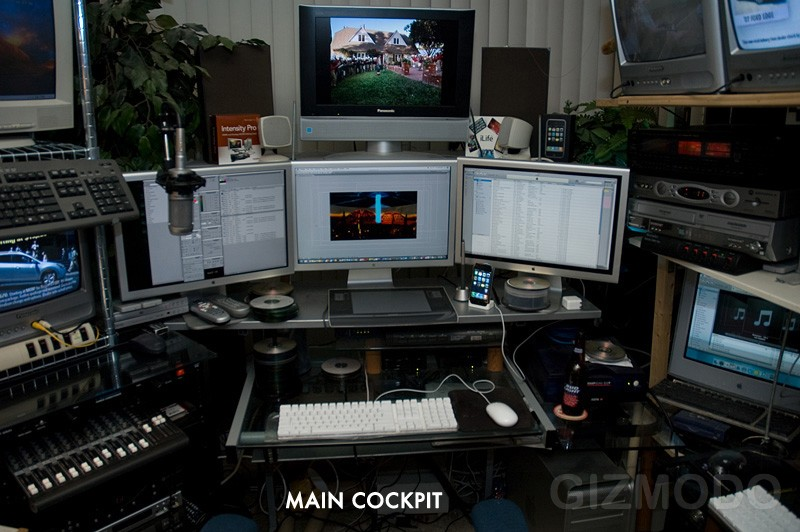 Illustration for article titled Winners of the Gizmodo Readers' Best Computer Rig Contest